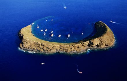 Hawaii map USA
