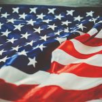 Original American flag