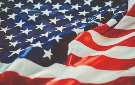Original American flag