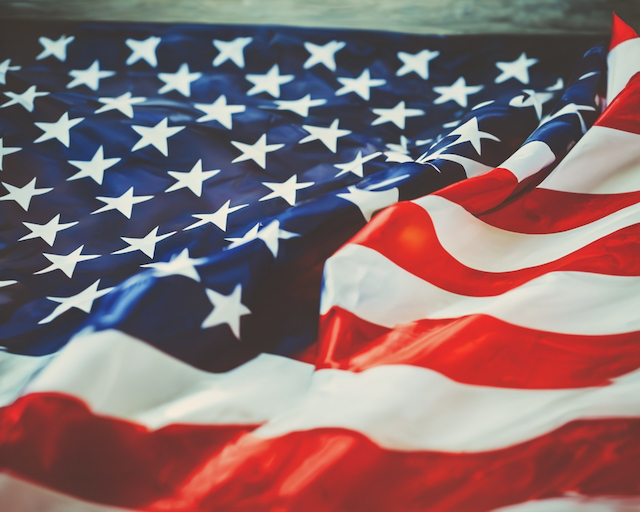 Original American flag