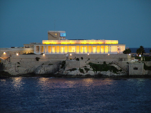 British casino