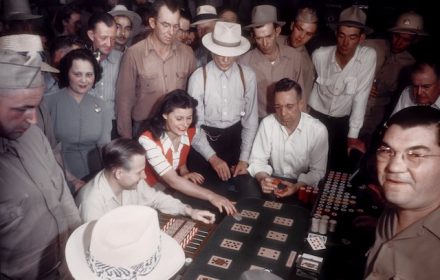 Online blackjack