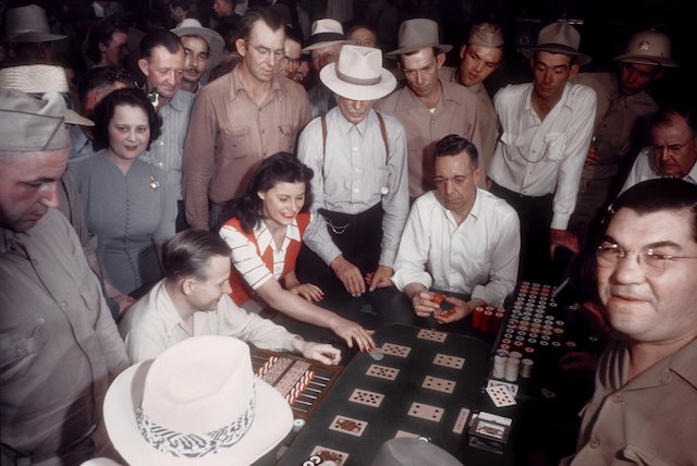 Online blackjack