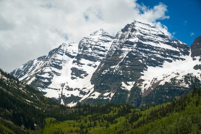 Mountains USA