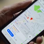 Google Map USA
