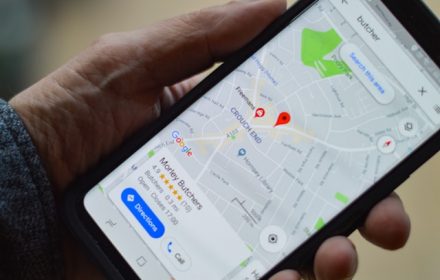 Google Map USA