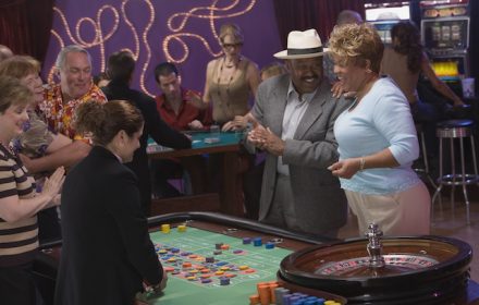 Simple casino