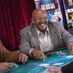 Casino gods