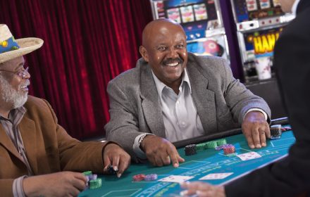 Casino gods