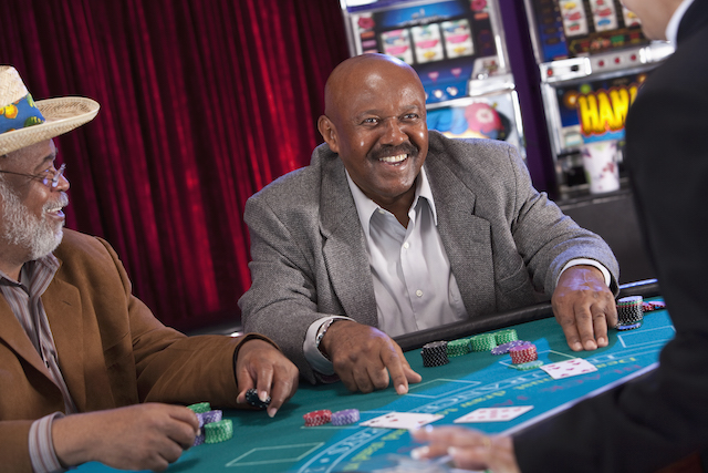 Casino gods