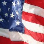 First American flag