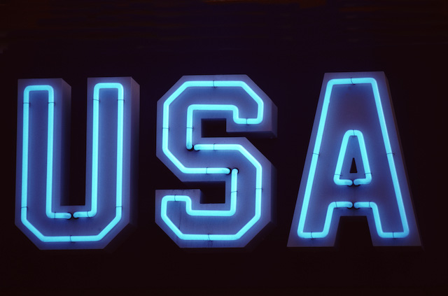 50 States Of America