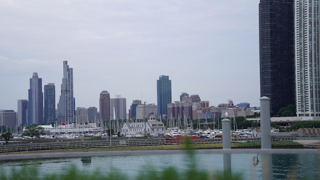 Popular cities in USA