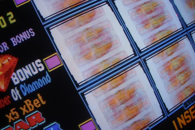 Slot volatility
