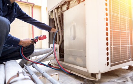 Air conditioning repair daytona beach