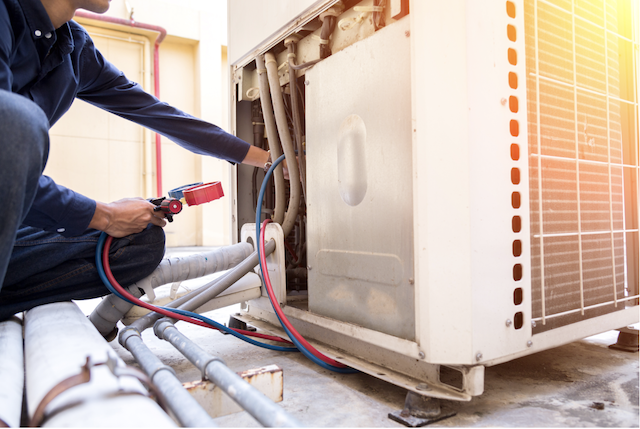 Air conditioning repair daytona beach