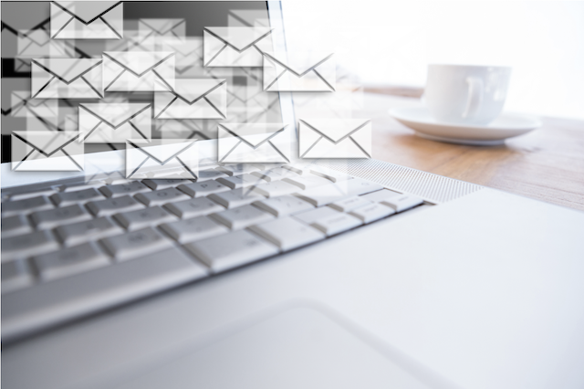 Bulk email accounts